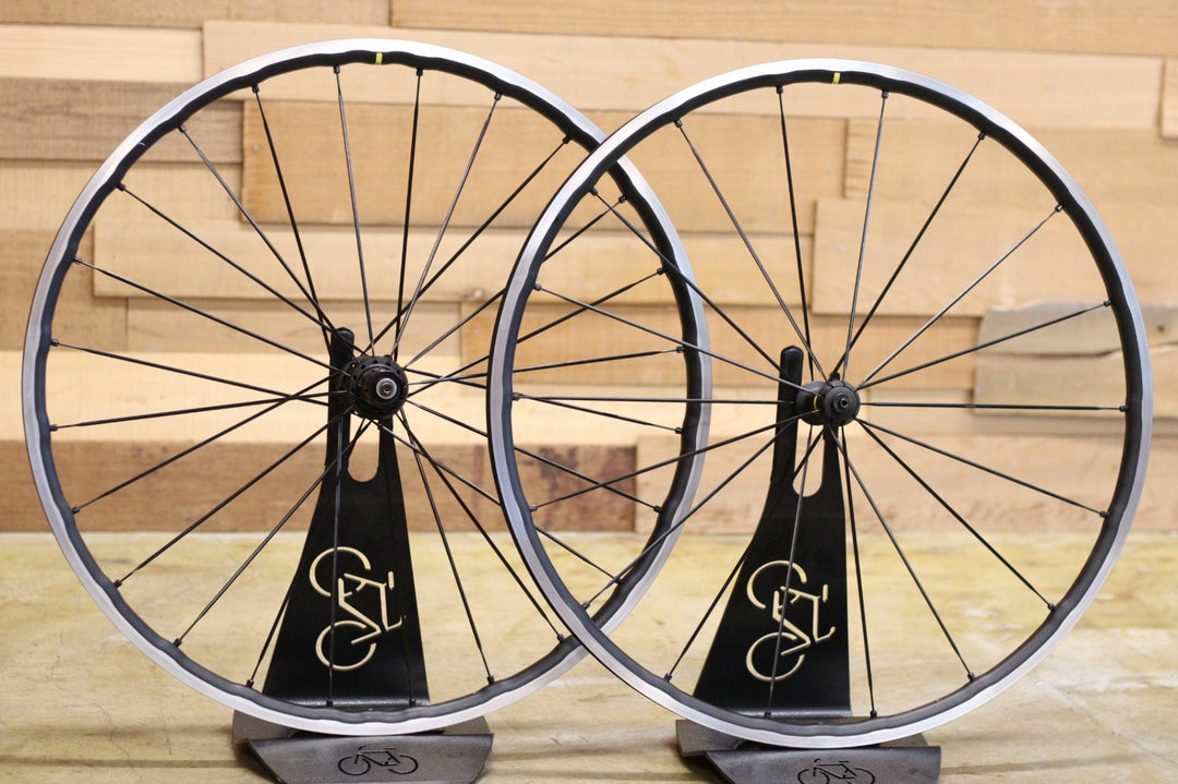 マヴィック MAVIC キシリウム KSYRIUM SL UST アルミ チューブレスレディ ホイールセット シマノ12/11S 【立川店】