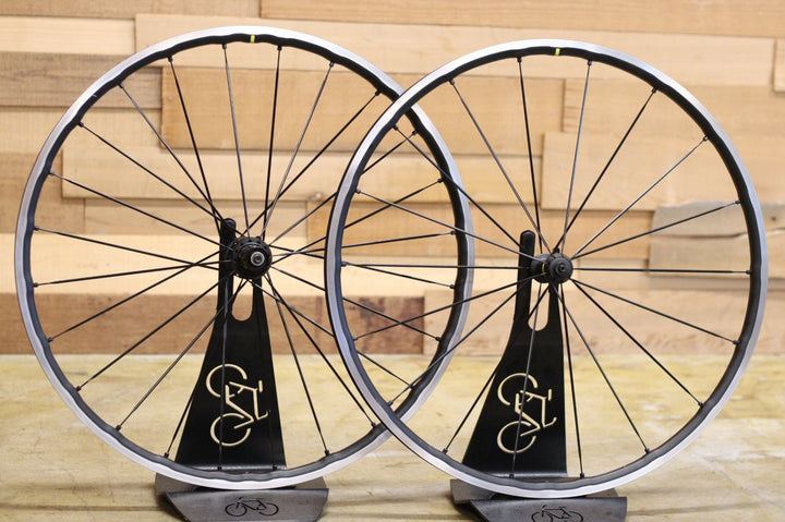 マヴィック MAVIC キシリウム KSYRIUM SL UST アルミ チューブレスレディ ホイールセット シマノ12/11S 【立川店】