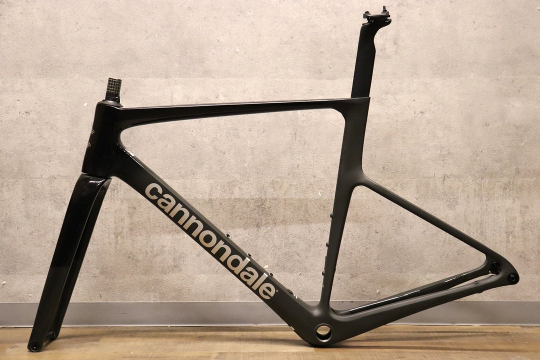 キャノンデール CANNONDALE SUPERSIX EVO Hi-Mod Ⅱ 2024 54サイズ カーボン ロードバイク フレームセット 【さいたま浦和店】