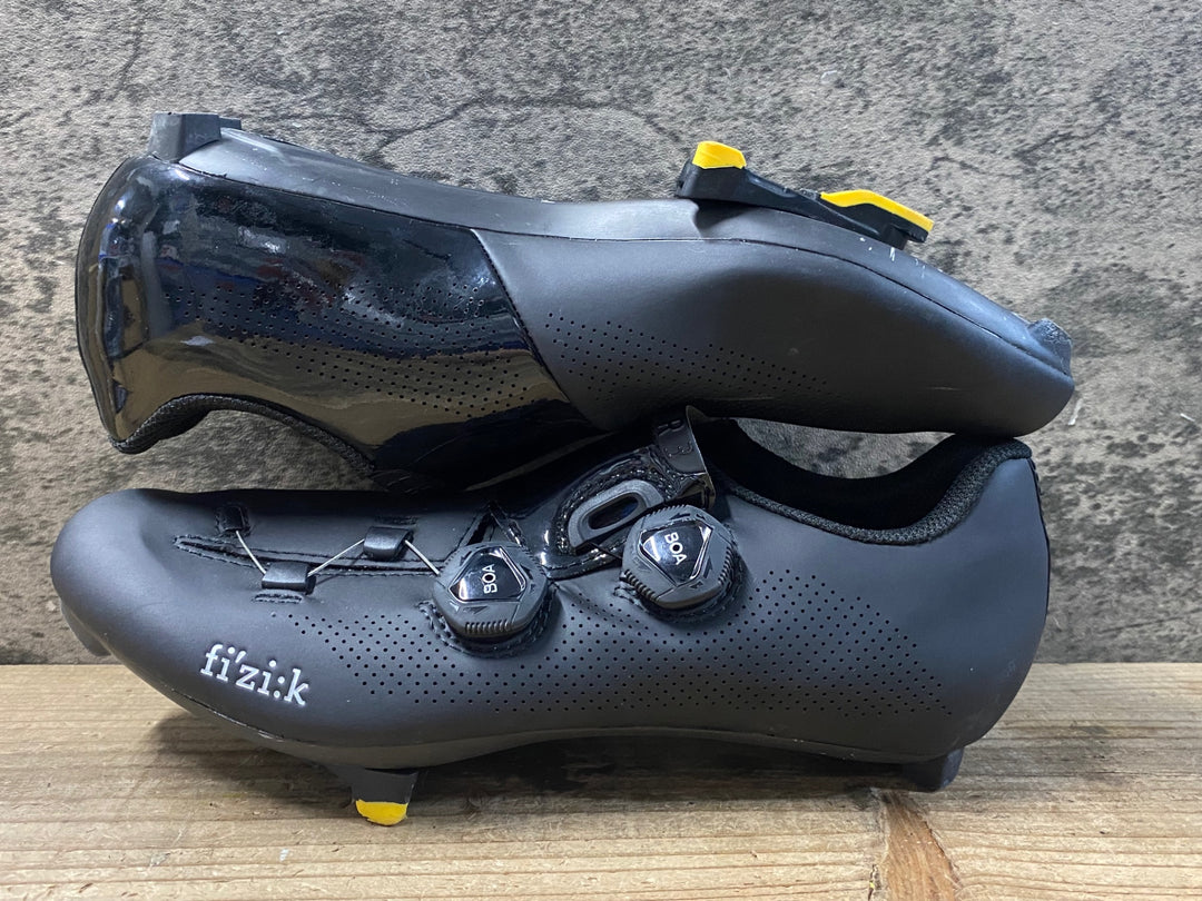 KB920 フィジーク fizik ARIA R3 ビンディングシューズ 黒 EU42