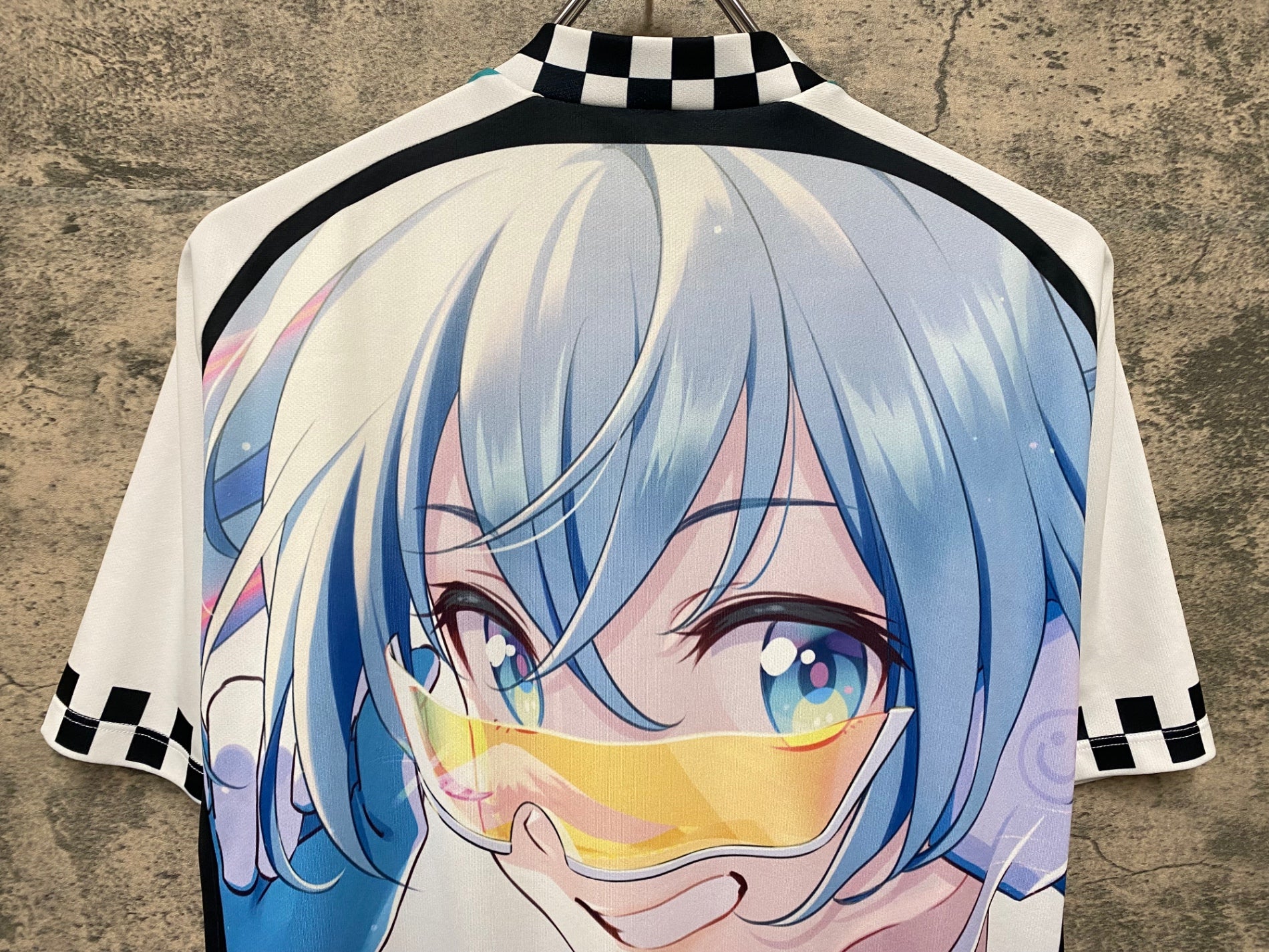 ★2026年モデル★◆初音ミク1◆ 上下セット サイクル痛ジャージ♪ 2026年モデル初音ミク1 上下セット サイクル痛ジャージ 車・バイク