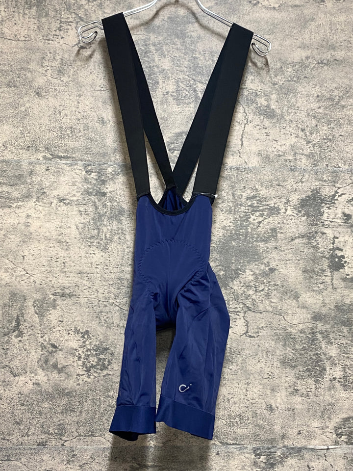 KO562 ヴェロシオ velocio MEN'S SIGNATURE BIB SHORT ビブショーツ 紺 M