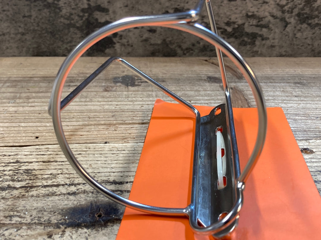JX482 ヴェロオレンジ Velo ORANGE GT-0011 ワイヤー ハイボリュームケージ 未使用