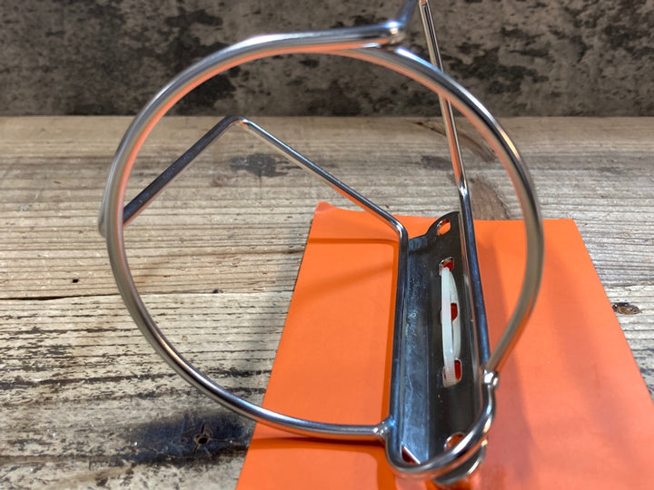 JX482 ヴェロオレンジ Velo ORANGE GT-0011 ワイヤー ハイボリュームケージ 未使用