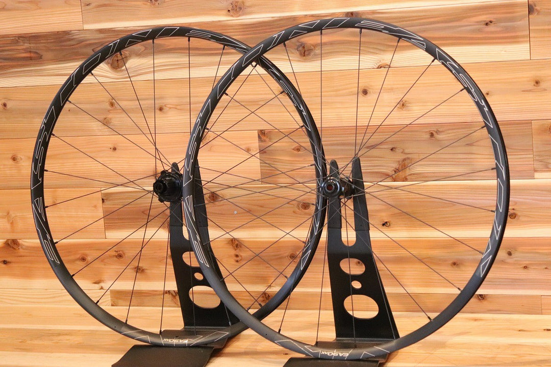 イーストン EASTON EA90 AX DISC シマノ 11S/12S 25C アルミ チューブレス グラベル シクロクロス ホイールセット 【広島店】