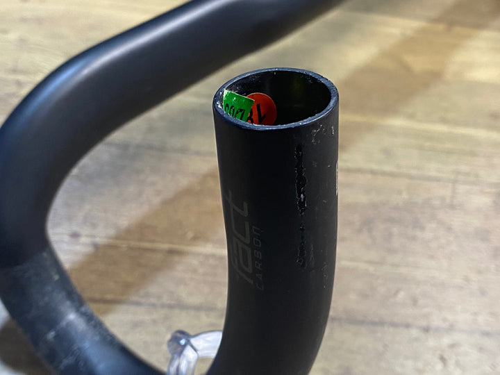 JU424 スペシャライズド SPECIALIZED S-WORKS SHALLOW BEND カーボン ドロップハンドル Φ31.8 ブラケットC-C400mm