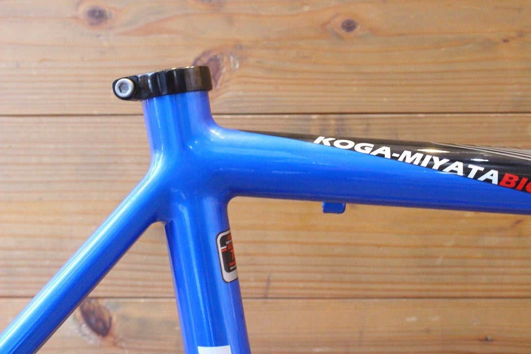 コガミヤタ KOGA MIYATA フルプロ スカンジウム FULLPRO SCANDIUM 2009 52サイズ スカンジウム ロードバイク フレームセット 【名古屋店】