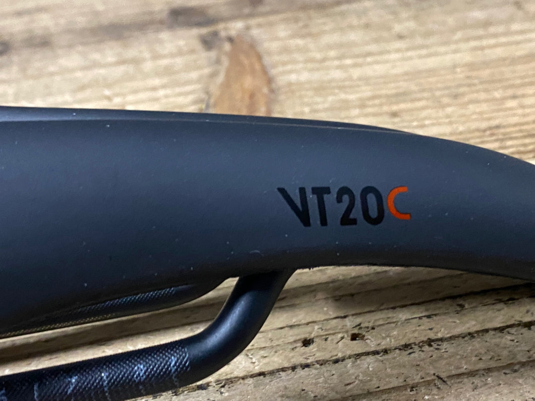 KL740 SELLE SMP VT20C サドル 黒 aisi 304 tubeレール