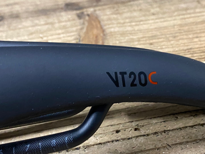 KL740 SELLE SMP VT20C サドル 黒 aisi 304 tubeレール
