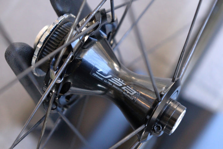 カンパニョーロ Campagnolo ボーラ BORA WTO 33 DB カーボン チューブレス ディスク ホイールセット シマノ11S/12S 19C 【横浜店】