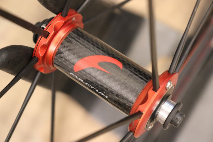フルクラム FULCRUM レーシングゼロ コンペティツィオーネ RACING ZERO COMPETIZIONE 2-WAY FIT アルミ ホイールセット シマノ 12/11S 【さいたま浦和店】