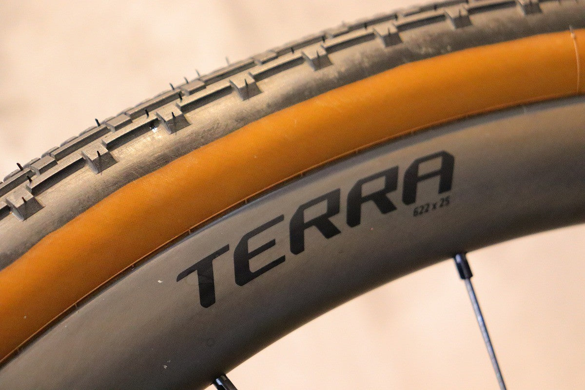 ロヴァール ROVAL テラ TERRA CL カーボン チューブレスレディ