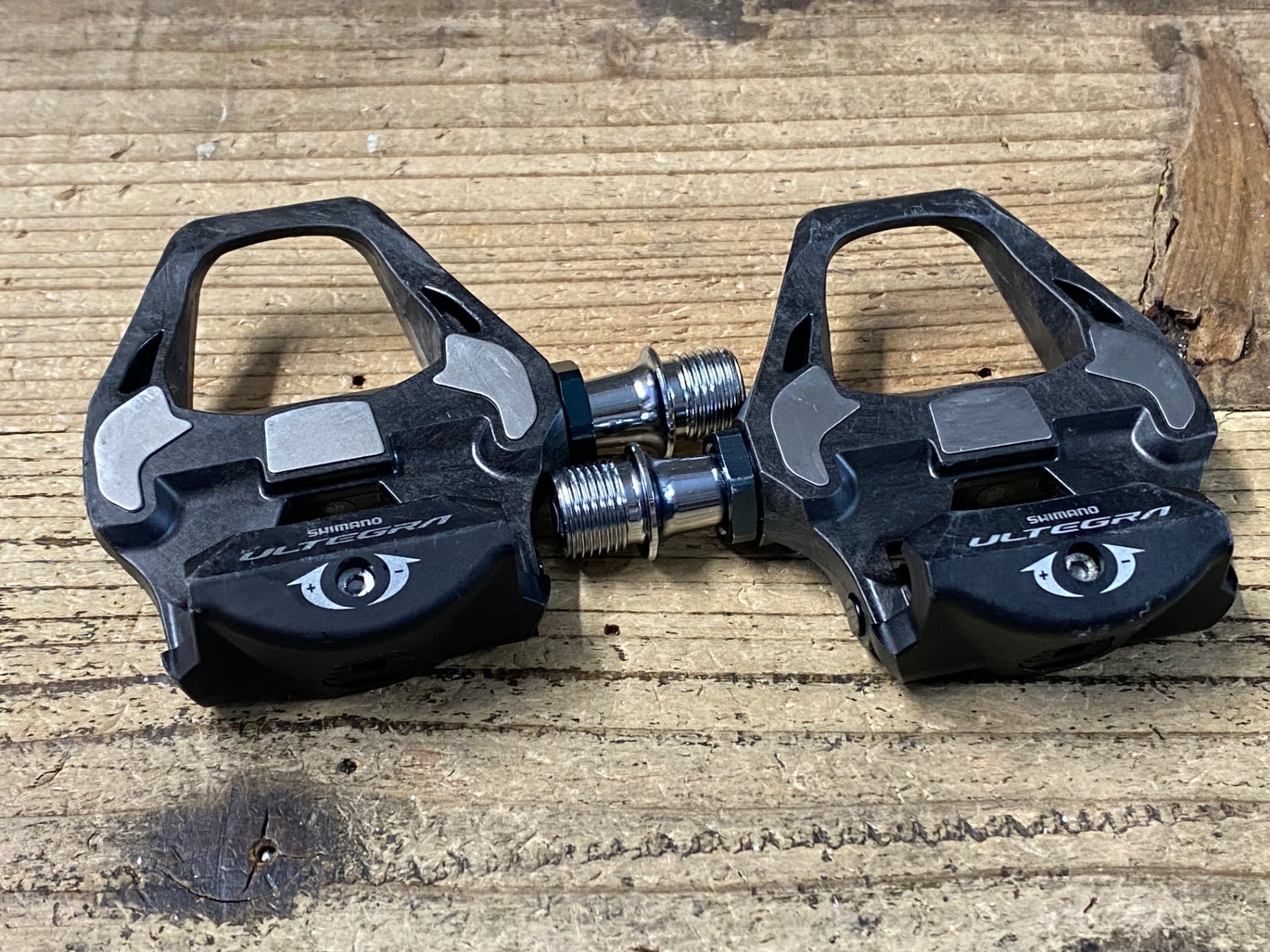 アルテグラ 8000クランク&ビンディングペダル シマノ（SHIMANO） ビンディングペダル ULTEGRA アルテグラ PD-R8000