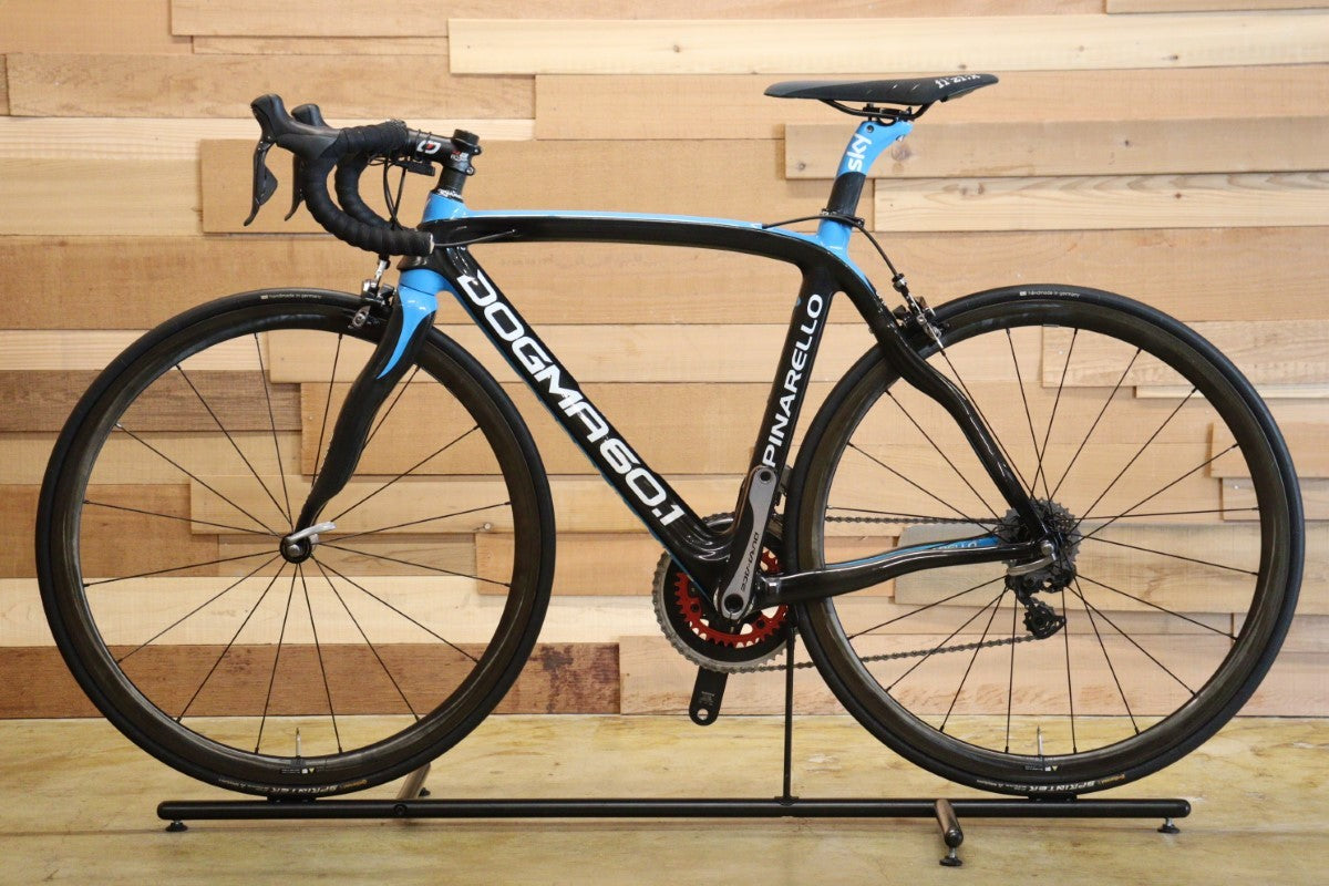 ピナレロ PINARELLO ドグマ DOGMA 60.1 2011モデル 50サイズ シマノ デュラエース 9070 11S Di2 カーボン  ロードバイク 【立川店】