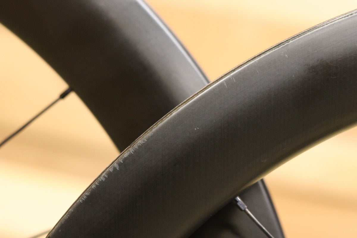 訳アリ ロヴァール ROVAL ラピーデ RAPIDE CLX1 カーボン クリンチャー