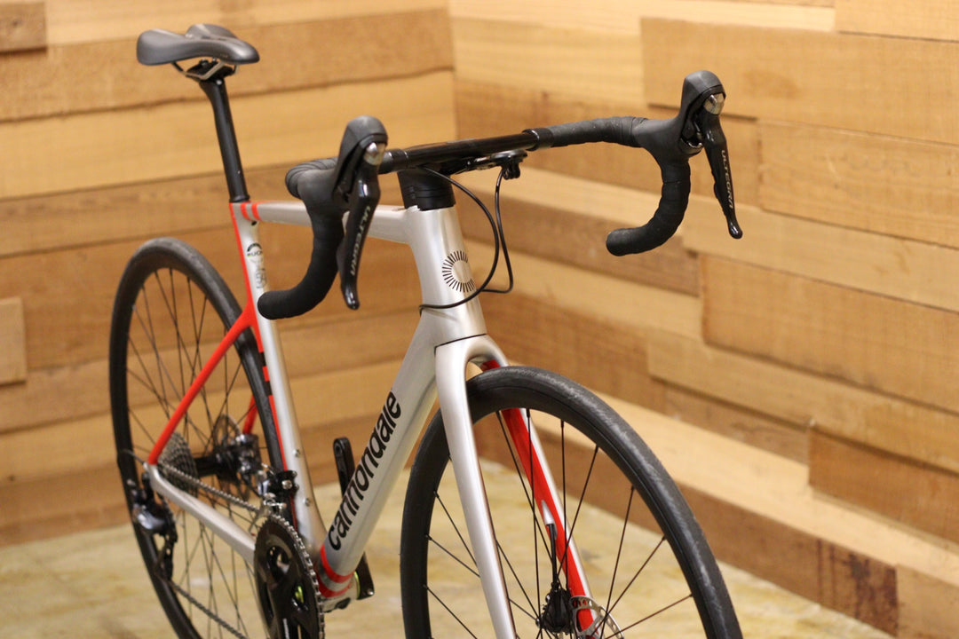 キャノンデール CANNONDALE スーパーシックスエヴォ SUPERSIX EVO 2022 54サイズ アルテグラ R8020 MIX 11S カーボン ロードバイク 【立川店】