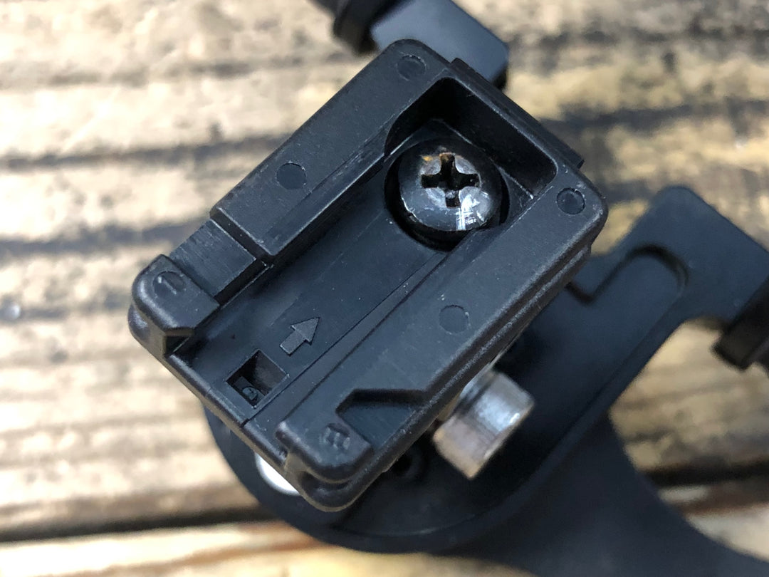 JX202 レックマウント REC-MOUNTS type19 サイコンマウント Φ31.8 ※ボルト欠品