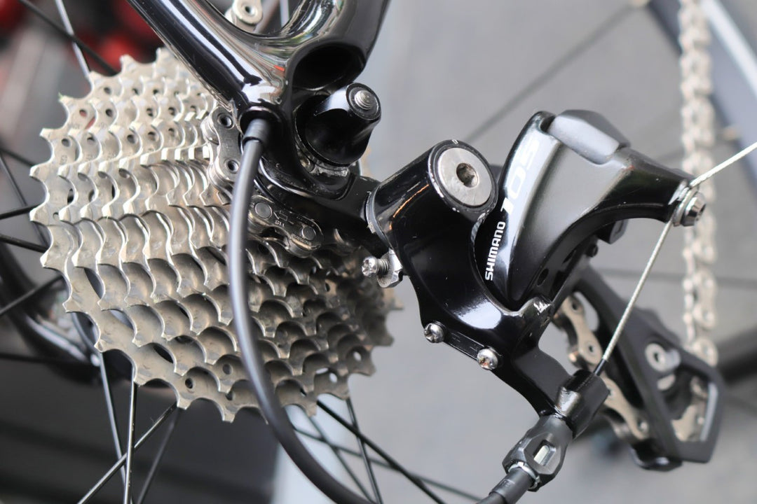 トレック TREK エモンダ EMONDA SL 2016モデル 56サイズ シマノ 105 5800 11S カーボン ロードバイク 【東京南麻布店】