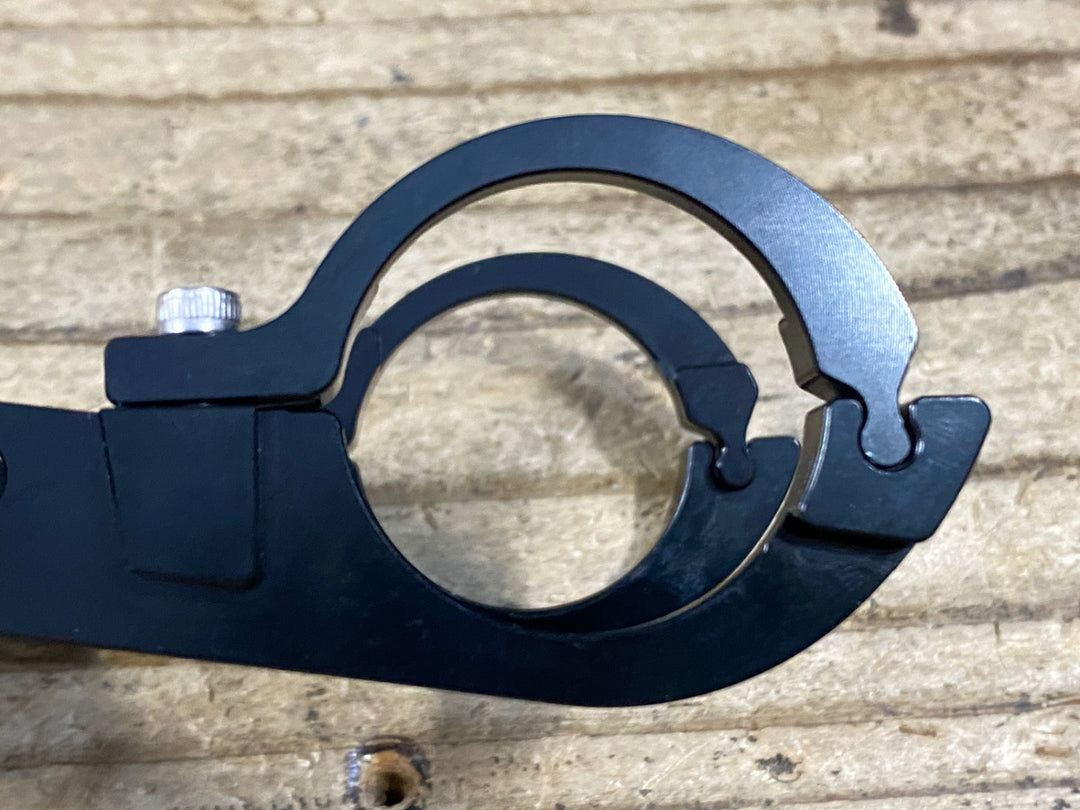 KD701 レックマウント Rec-Mounts 両持ち サイコンマウント Φ31.8