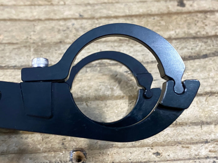 KD701 レックマウント Rec-Mounts 両持ち サイコンマウント Φ31.8