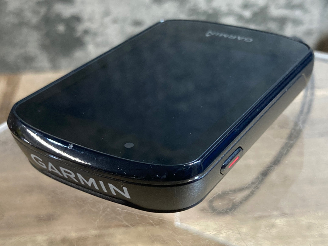 JW312 ガーミン GARMIN エッジ EDGE 830 サイクルコンピューター スピードセンサー付き 動作確認済み