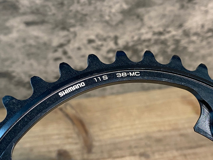IZ533 シマノ SHIMANO デュラエース DURA-ACE FC-9000 チェーンリング 52/36T