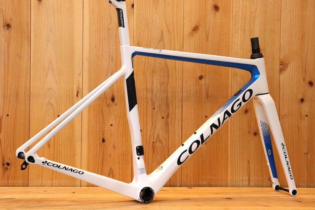 コルナゴ COLNAGO V3 DISC 2020年モデル 50サイズ カーボン ロードバイク フレームセット 【芦屋店】