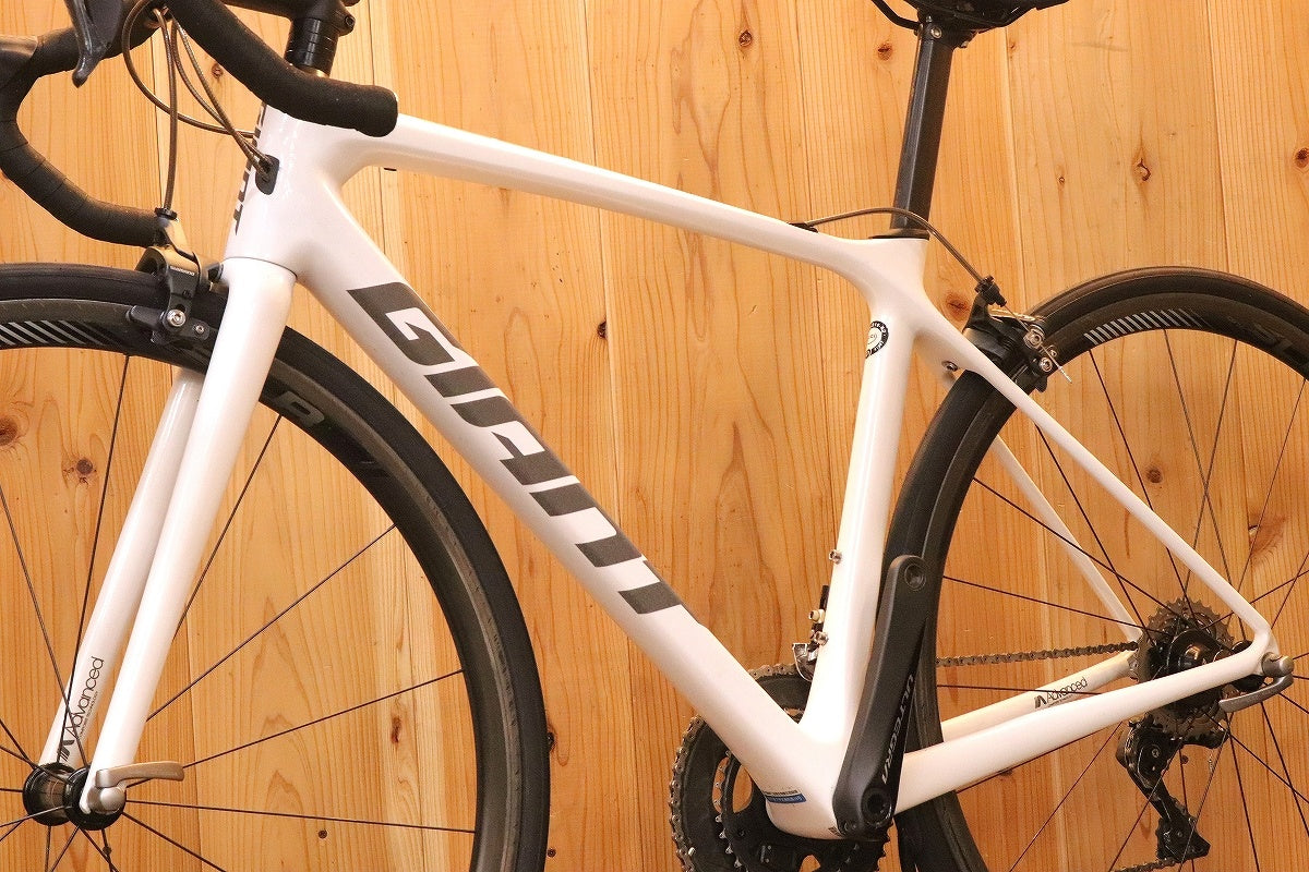 ジャイアント GIANT TCR ADVANCED 1 SE 2020年モデル Sサイズ シマノ