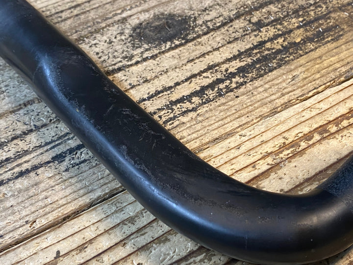 JQ057 スペシャライズド SPECIALIZED S-WORKS SHALLOW BEND カーボン ドロップハンドル Φ31.8 ブラケットC-C400mm