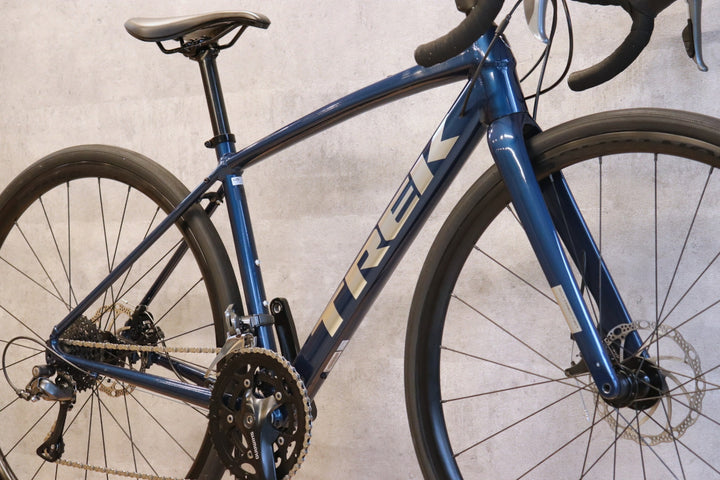 トレック TREK ドマーネ DOMANE AL2 DISC 2021モデル 49サイズ シマノ クラリス R2000 8S アルミ ロードバイク 【さいたま浦和店】