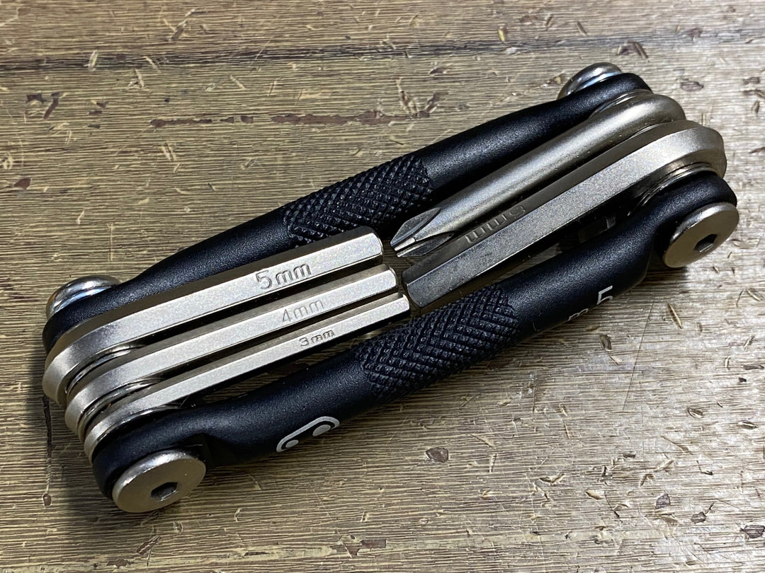 KO267 クランクブラザーズ CRANKBROTHERS 携帯工具 マルチツール