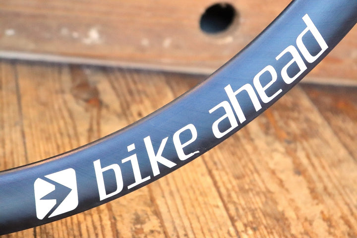 バイクアヘッド BIKE AHEAD ビターボロード BITURBO ROAD カーボン チューブレスレディ ホイールセット シマノ 12S/11S バトンホイール 【芦屋店】