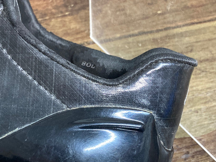 JT272 スペシャライズド SPECIALIZED S-WORKS 6 RD ビンディングシューズ 黒赤 3穴 EU39