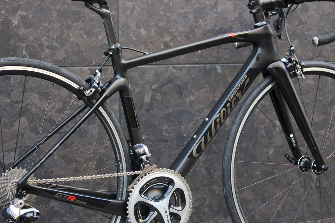 ウィリエール WILIER グランツーリズモ GTR TEAM 2018モデル XSサイズ シマノ デュラエース 9070 11S Di2 カーボン ロードバイク 【福岡店】
