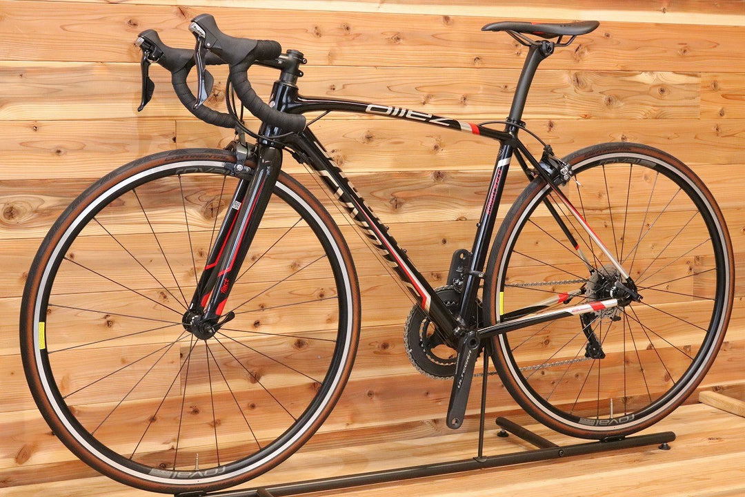 スペシャライズド SPECIALIZED エスワークス アレー S-WORKS ALLEZ 2015 52サイズ シマノ アルテグラ R8000 MIX 11S アルミ ロードバイク 【広島店】