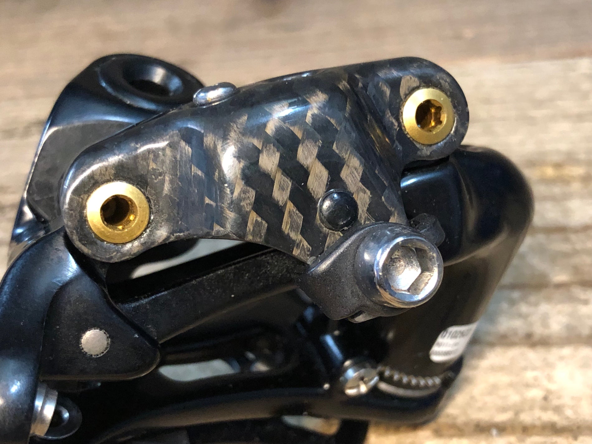 JS927 カンパニョーロ CAMPAGNOLO コーラス CHORUS 11 RD11-CH1 リア