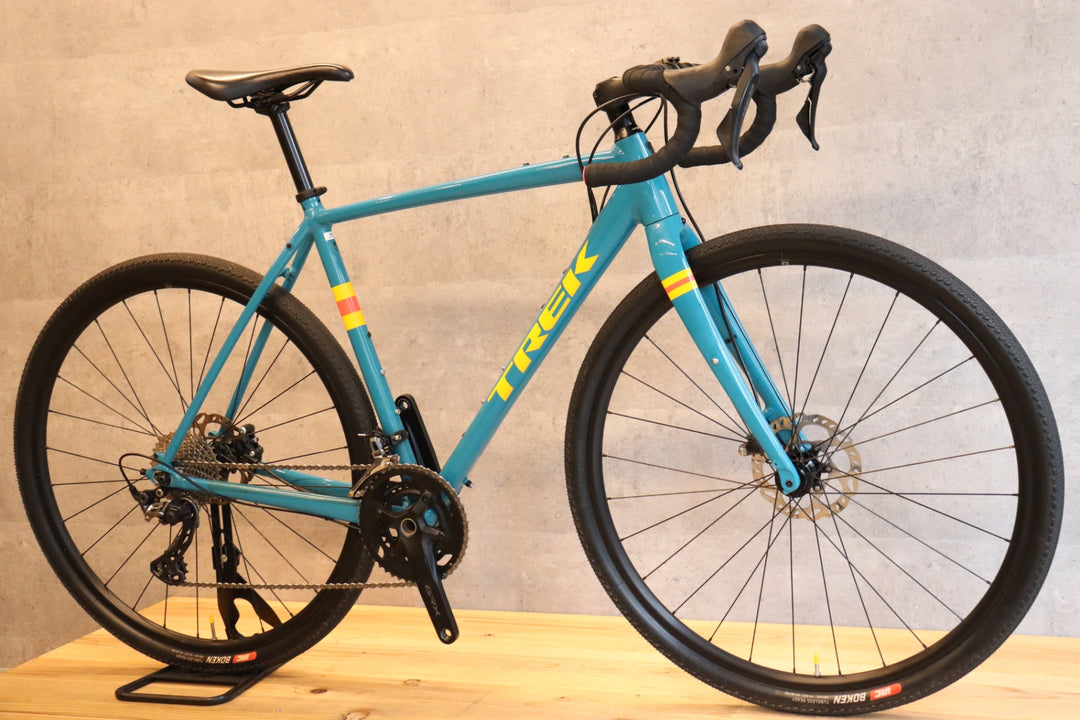 トレック TREK チェックポイント CHECKPOINT ALR5 DISC 2021 54サイズ シマノ GRX RX600 MIX 11S アルミ グラベル ロードバイク 【さいたま浦和店】
