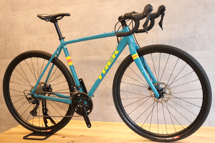 トレック TREK チェックポイント CHECKPOINT ALR5 DISC 2021 54サイズ シマノ GRX RX600 MIX 11S アルミ グラベル ロードバイク 【さいたま浦和店】