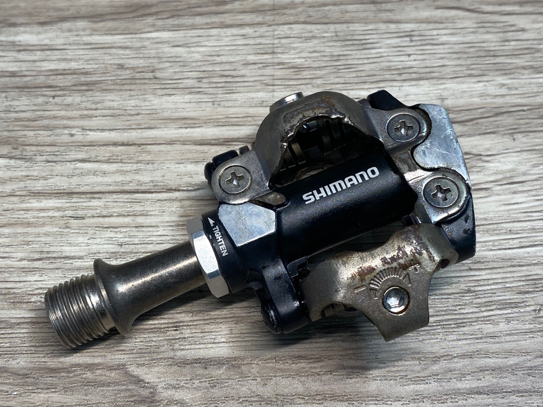 JK753 シマノ SHIMANO デオーレ DEORE XT PD-M780 ビンディングペダル 右