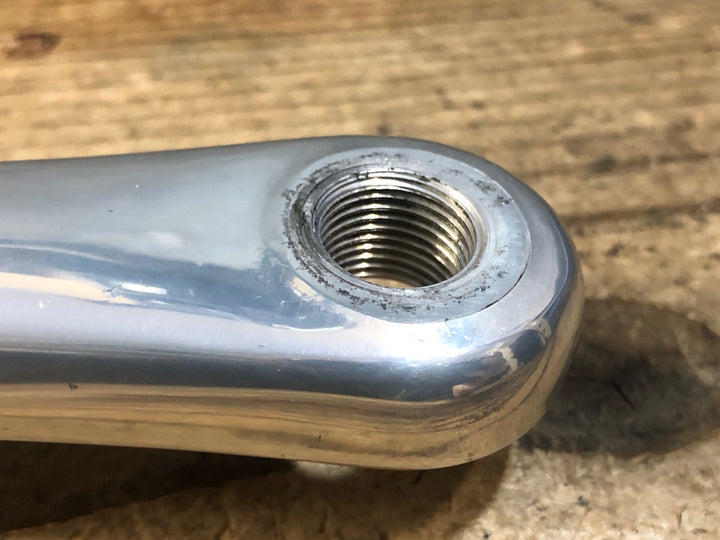KG132 カンパニョーロ CAMPAGNOLO レコード RECORD クランク 170mm 52/39T 10S