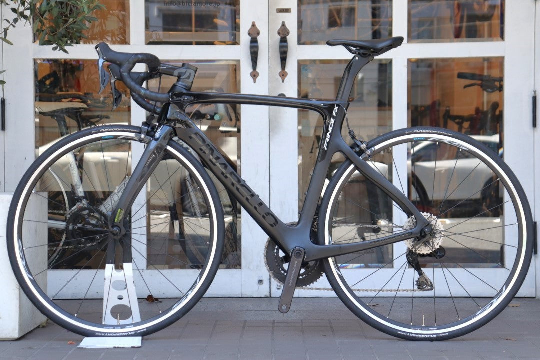 ピナレロ PINARELLO プリンス PRINCE FX 2020モデル 515サイズ シマノ アルテグラ R8150 Di2 12S カーボン ロードバイク 【横浜店】