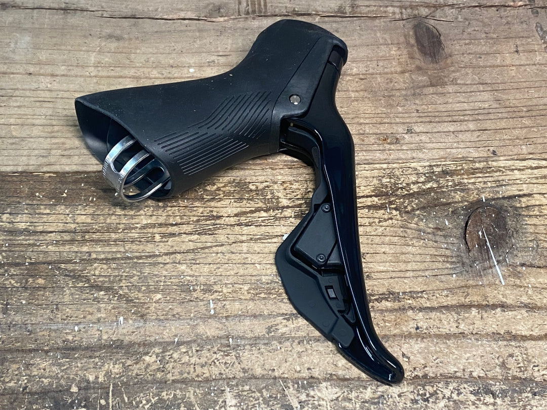 JE879 シマノ SHIMANO デュラエース ST-9250 L 左レバー 未使用 動作確認済
