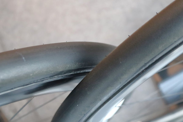 エンヴィ ENVE SES4.5 NEW カーボン チューブレス ホイールセット シマノ12/11S ワイドリム フックレス 鬼ベアリング 【東京南麻布店】