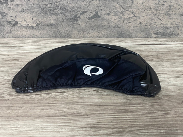 JU139 パールイズミ PEARL iZUMi ヘルメットカバー 黒 F