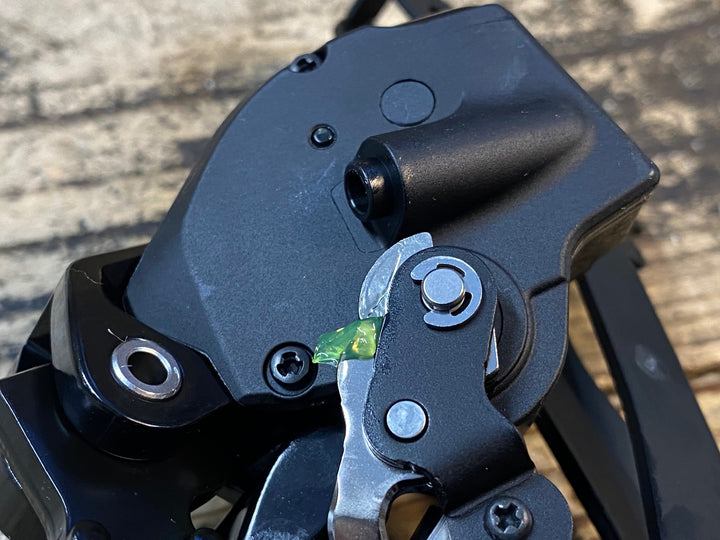 JV642 シマノ SHIMANO 105 RD-R7150 リアディレイラー 12s Di2 電動