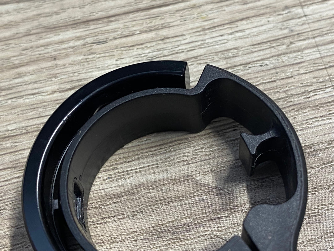 JW845 ノグ knog Oi ベル 黒 Φ31.8
