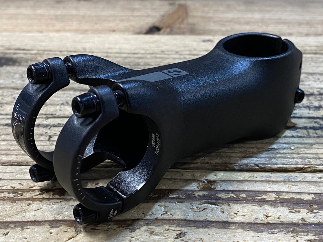 JQ607 ボントレガー BONTRAGER ELITE BLENDR STEM アルミステム 黒 Φ31.8 90mm