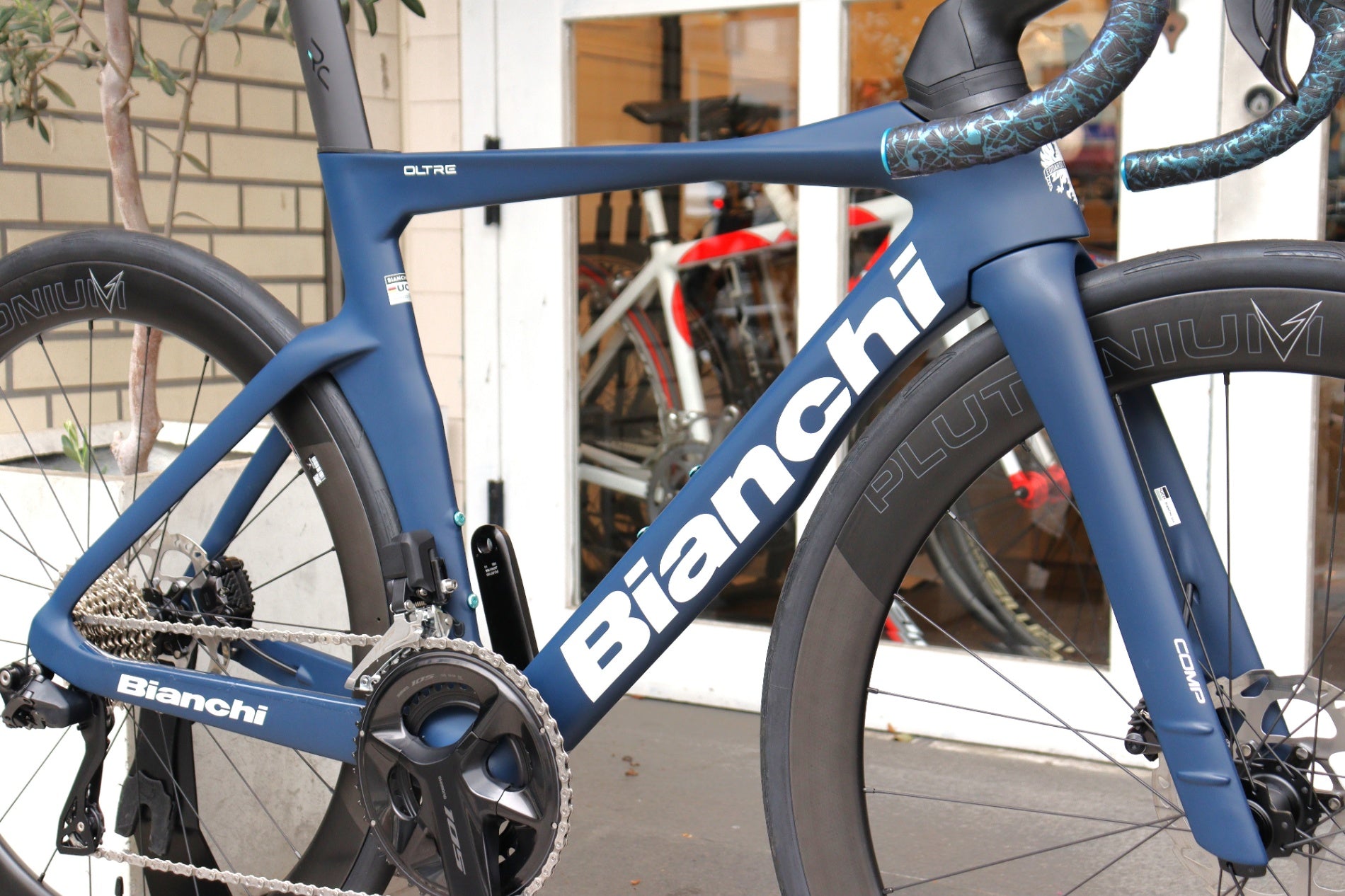 ビアンキ Bianchi オルトレ コンプ OLTRE COMP 2024モデル 500サイズ