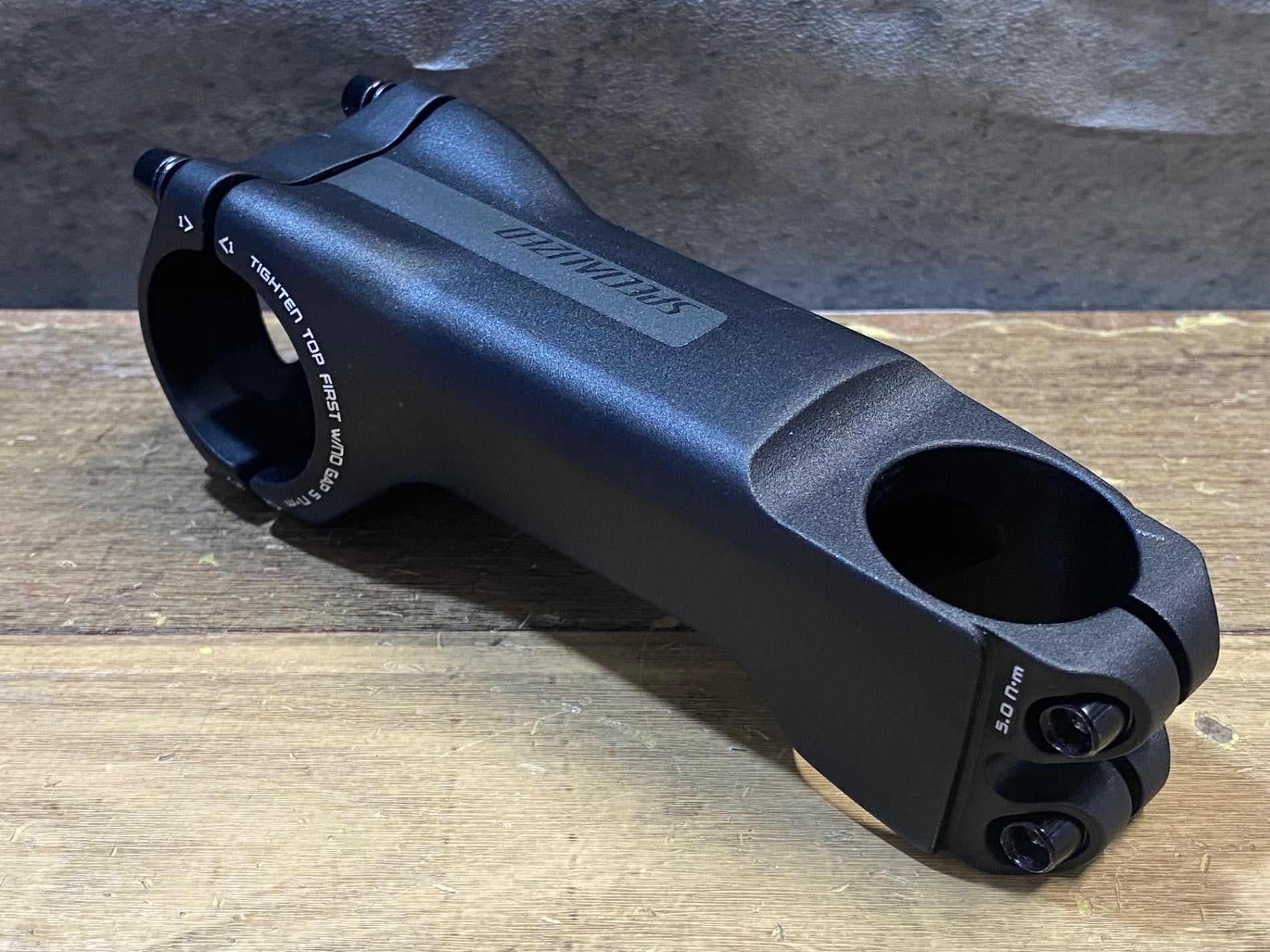 JW233 スペシャライズド SPECIALIZED Tarmac stem アルミステム 100mm