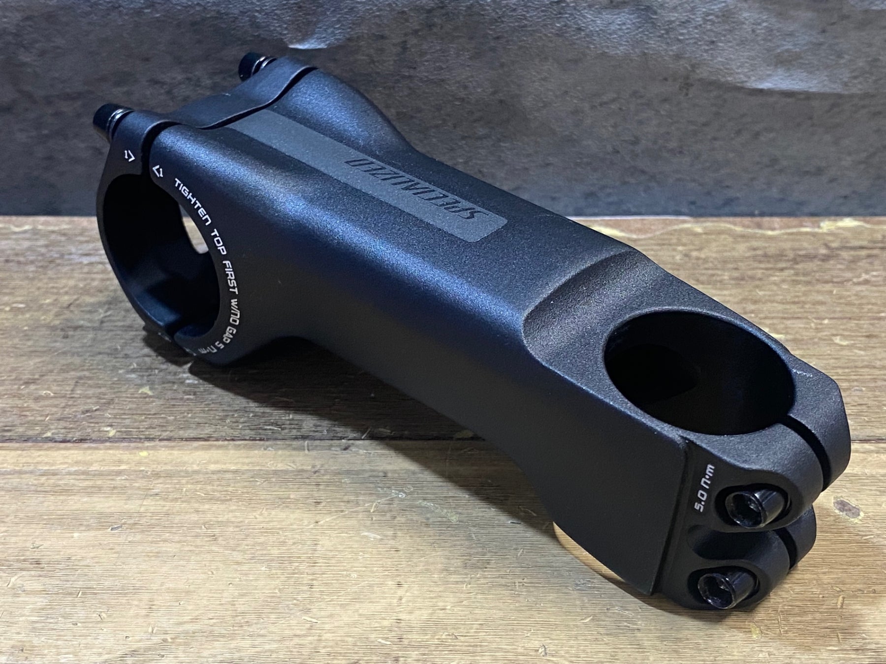 JW233 スペシャライズド SPECIALIZED Tarmac stem アルミステム 100mm